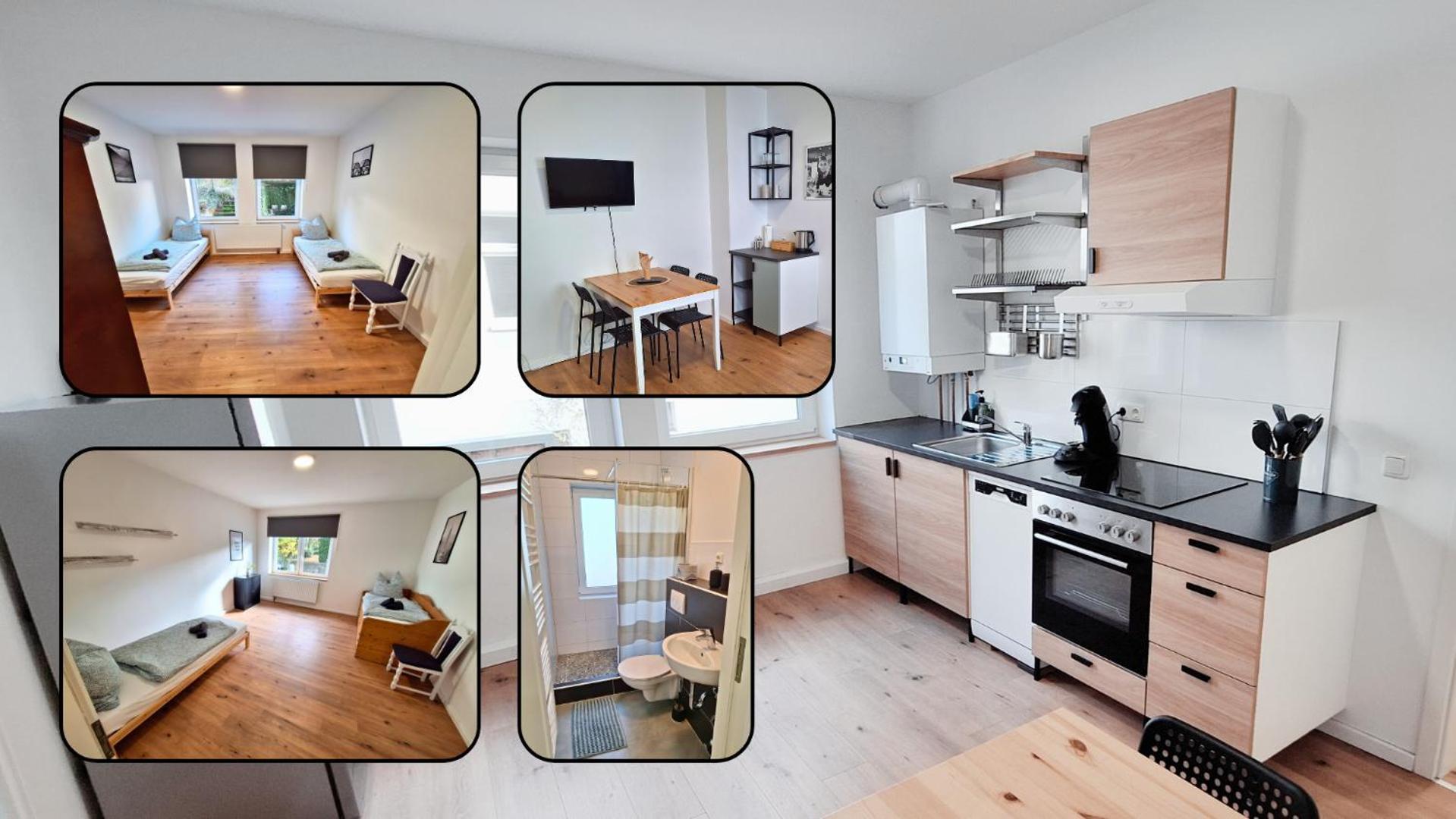 Hagen Apartman Hagen  Kültér fotó